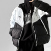 NIKE 윈드러너 로고 패딩