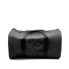 샤넬 CHANEL 로고 보스턴 백