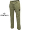 STONE ISLAND 스트레이트 밴드 팬츠