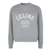 CELINE 블라종 로고드 스웻셔츠