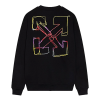 OFF-WHITE  아더 프린트 맨투맨