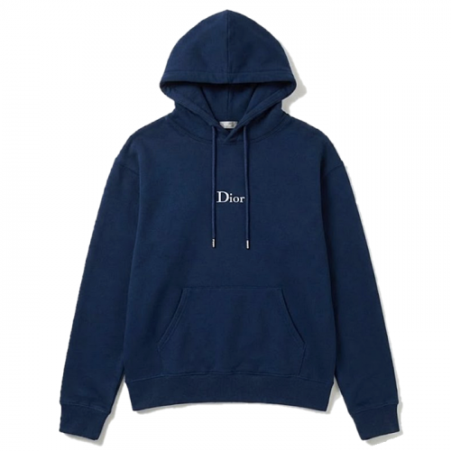 디올 DIOR 앤더슨 로고드 후디