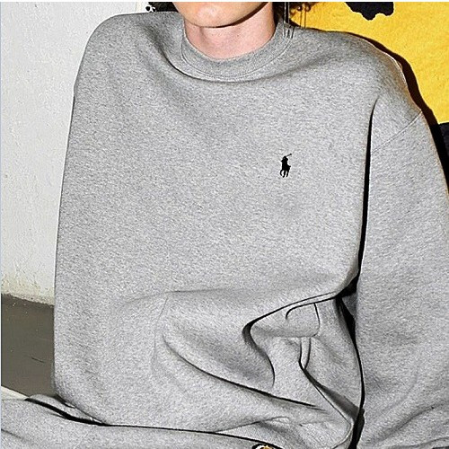 랄프로렌 polo ralphlauren 베이직 로고 맨투맨