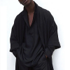 FEAR OF GOD 실크드 롱슬리브 셔츠
