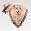 LOUIS VUITTON 얼티밋 모노그램 스퀘어 90 - 듄