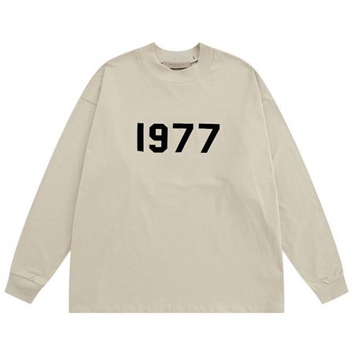 FEAR OF GOD 에센셜 1977 저지 롱슬리브