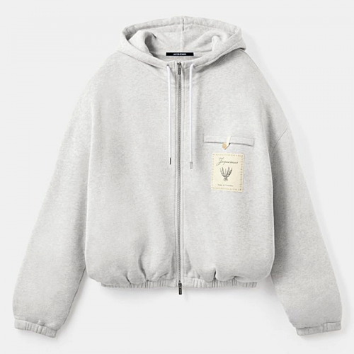 자크뮈스 JACQUEMUS 토르네오 후디집업