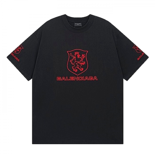 BALENCIAGA 라이언 클럽 티셔츠