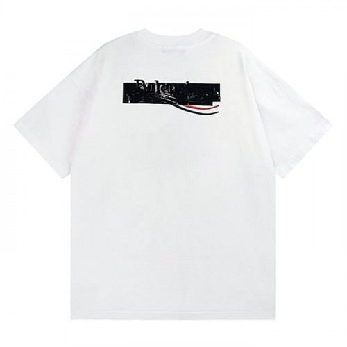 BALENCIAGA 개퍼 로고 반팔 티셔츠