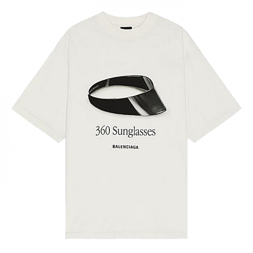 BALENCIAGA 올유캔씨 티셔츠