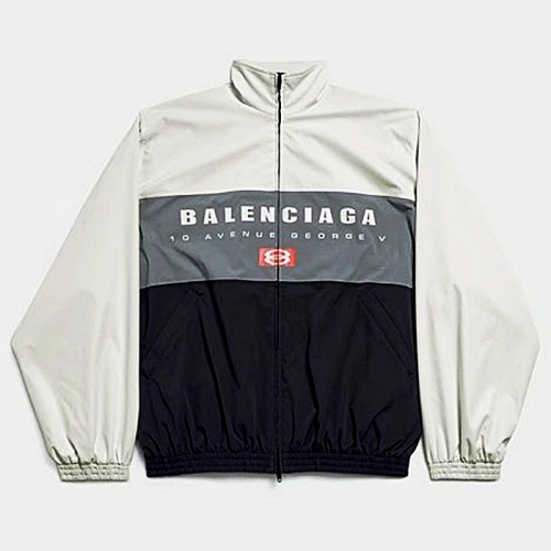 BALENCIAGA 유니티스포츠 트랙자켓