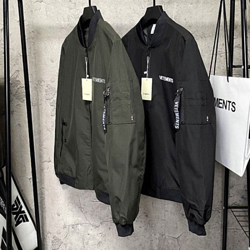 VETEMENTS 스프링 항공점퍼