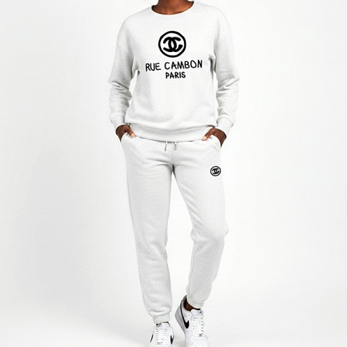 CHANEL RUE CAMBON 맨투맨 SET 58