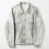 Acne Studios 더스티드오버 데님자켓