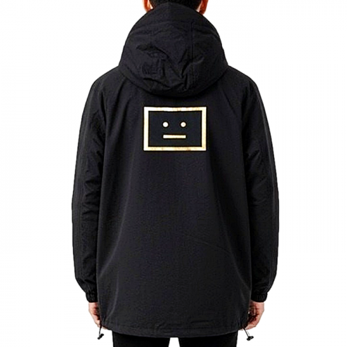 Acne Studios 골드페이스 아노락 바람막이