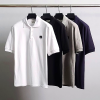 Acne Studios 블랙와펜 PK 반팔 카라티셔츠