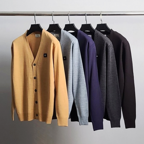아크네 Acne Studios 블랙와펜 가디건