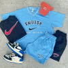 나이키 NIKE 스우시 셋업 SET