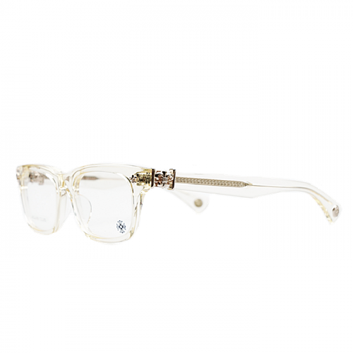 Chrome hearts 지티아니 Gittinany 투명 플레이트