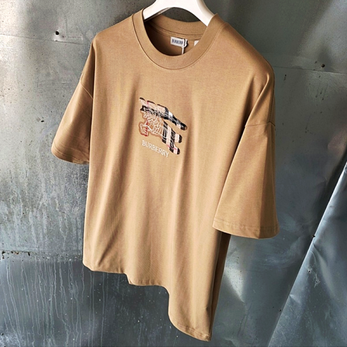 BURBERRY EDK 로고 티셔츠
