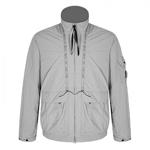 CP. COMPANY 크롭R 집업자켓