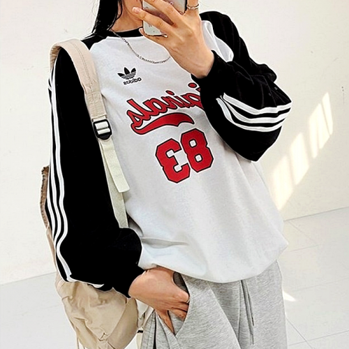 ADIDAS 오리지널83 맨투맨