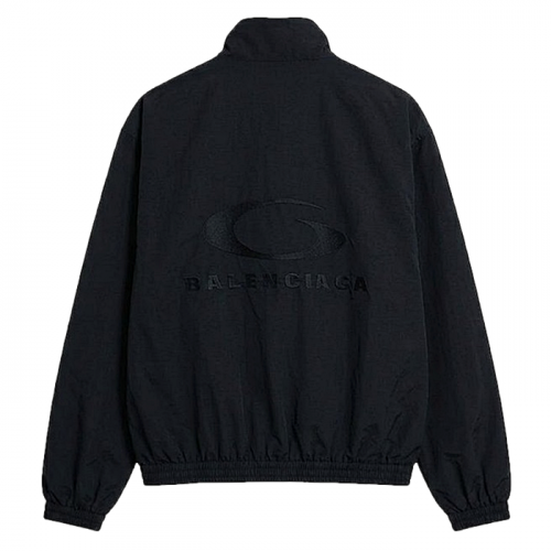 BALENCIAGA 루프드 스포츠 트랙자켓