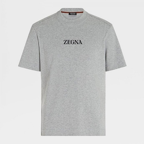 제냐 ZEGNA 유즈더 이그지스팅 티셔츠