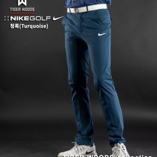 NIKE  GOLF 타이거 우즈 컬렉션 마스터스2 스판 팬츠