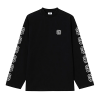 VETEMENTS 페이드 쵸퍼 롱슬리브