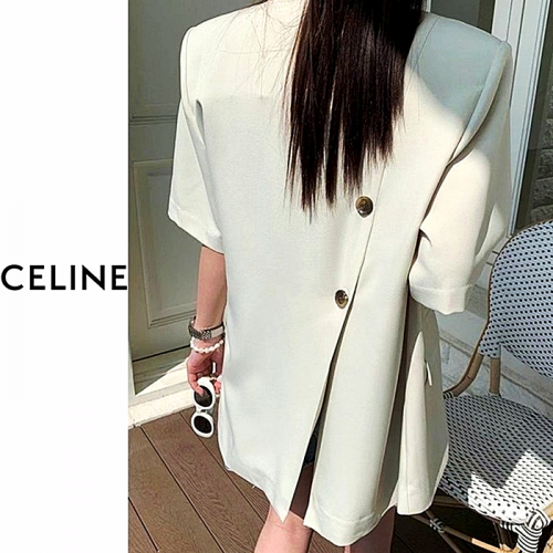 CELINE 뒤트임 쟈켓