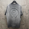 Chrome hearts 피그먼트 로고 티셔츠 NO 15