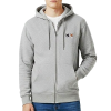 MAISON KITSUNE 자수패치 쭈리 후드집업 157