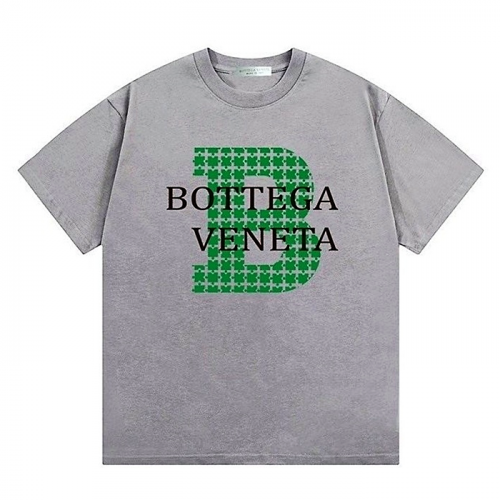 BOTTEGA VENETA B 퍼즐 레터링  반팔 티셔츠