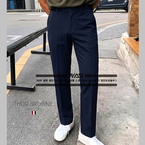 톰브*운 THOM BROWNE 다기능 히든 슬랙스