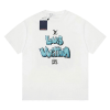 LOUIS VUITTON 1845 그래피티 레터 티셔츠