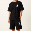 STUSSY x OURLEGACY 프레임 3p 오버핏 셋업 SET