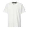 Moncler 넥 로고 코튼 티셔츠 M64324