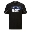 Moncler  FRGMT 스타 프린트 로고 티셔츠 M64313