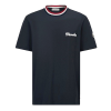Moncler  엠브로이더드 로고 코튼 티셔츠 M64303