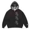 슈프림 SUPREME 화이트 삭스 후디집업