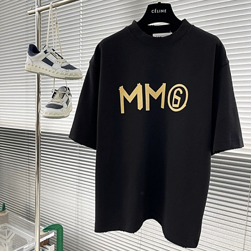 Maison Margiela MM6 반팔 티셔츠