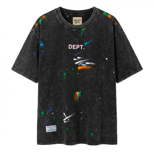갤러리 디파트먼트 GALLERY DEPT 스플레쉬댑 티셔츠