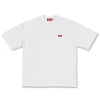 슈프림 SUPREME 로고 패치 티셔츠