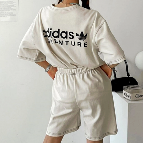 아디다스 어드벤쳐 반팔 반바지 SET