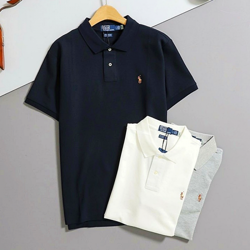 랄프로렌 polo ralphlauren 소프트 코튼 폴로 셔츠