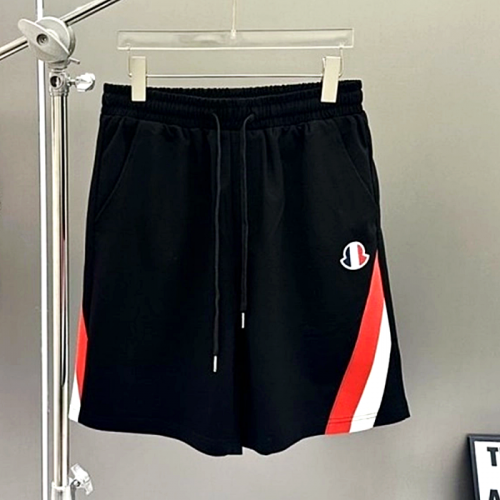 MONCLER 달리기 로고자수 반바지