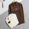 랄프로렌 polo ralphlauren 시그니처 자수 린넨 셔츠