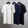 ACNE STUDIOS 블랙와펜 코튼 반팔티