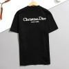 DIOR 쿠티르 자수 반팔 티셔츠